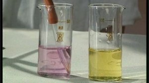 Получение этилена и опыты с ним