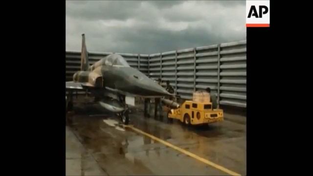 VNAF A-37 & F-5 смотреть онлайн