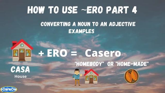 Spanish How to Use Ero part 4 Youtube смотреть онлайн