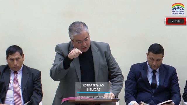 Culto de la Palabra de Dios - IPDA Perú смотреть онлайн