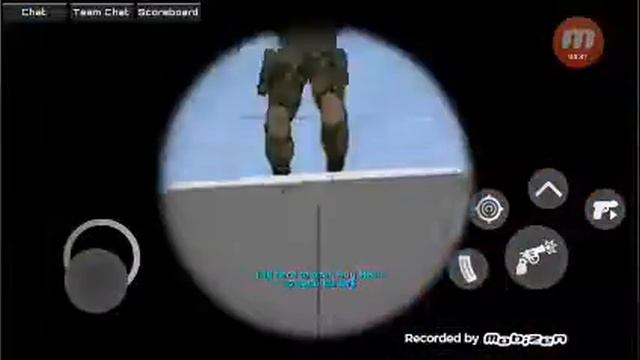 Играю в кс на андроид FPS kit 3.0 смотреть онлайн