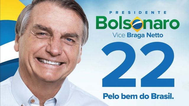 MÚSICA DE BOLSONARO 2022 | É 22, É 22, É 22 | BOLSONARO 2022 смотреть онлайн