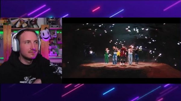 Реакция на клип Stray Kids "특(S-Class)" M/V | K-POP reaction