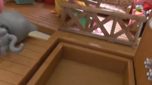 Домик коттедж pet shop смотреть онлайн