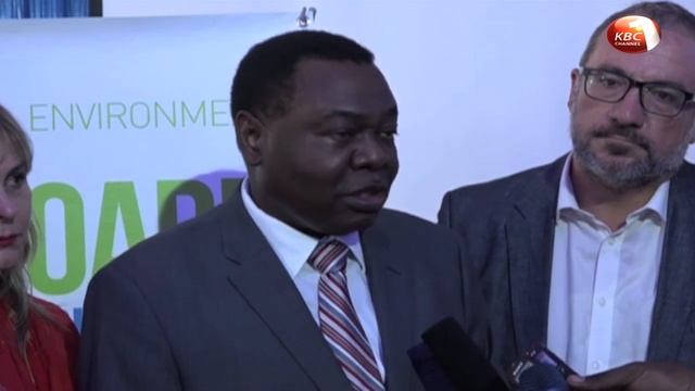 Kenya becomes first country in EA to install solar system at major airport смотреть онлайн