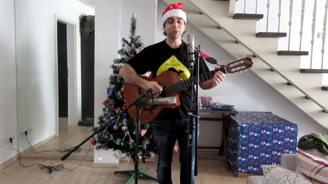 Blue Macaw - Twelve Days of (Australian) Christmas смотреть онлайн
