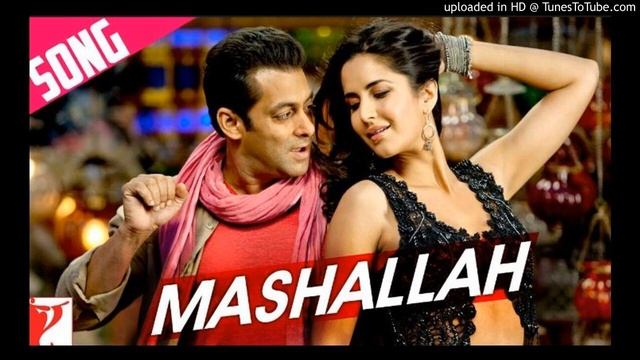MashAllah - Ek Tha Tiger - Full Mp3 Song