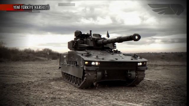 OTOKAR TULPAR’a Güdümlü Tanksavar Füzeli Yeni Kule смотреть онлайн
