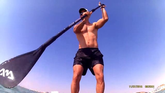 S.U.P. cyprus larnaca! смотреть онлайн