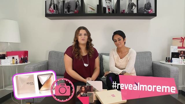 Reveal by Calvin Klein - The October 2014 GlamBox смотреть онлайн