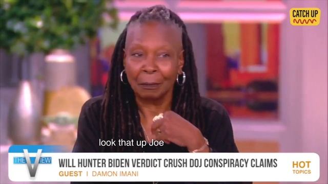 Damon Imani EXPOSES The Facts on Hunter Biden’s Smoke Screen Verdict 1 смотреть онлайн