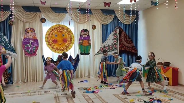 15.03.2024. 🐓🐔"ПЕТУШИНЫЕ БОИ" 😛☝️Игры на Масленицу🌞🎉Подг гр, д/с "Островок", с.Малокурильское🔥Курил смотреть онлайн