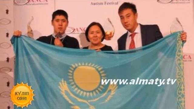 Ермексаздан мультфильм жасалды