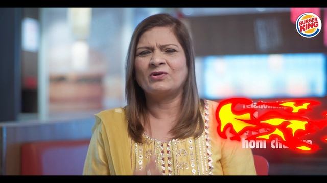 Burger King | ''#DateTheWhopper" by Sima Taparia смотреть онлайн