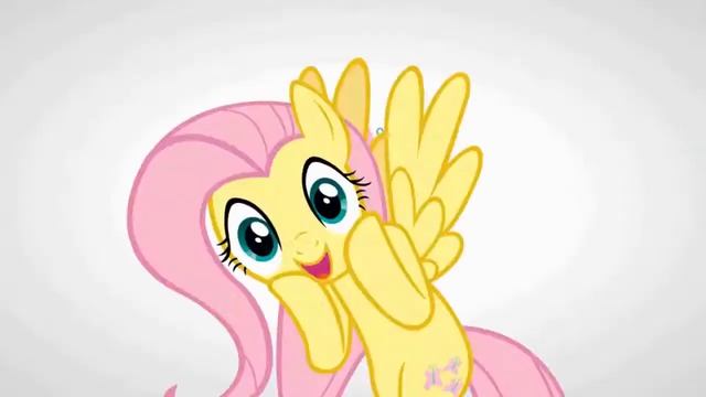 Когда я Fluttershy смотреть онлайн
