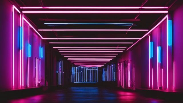 Neon Lights смотреть онлайн