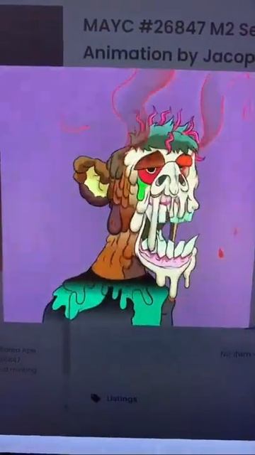 Wicked NFT смотреть онлайн