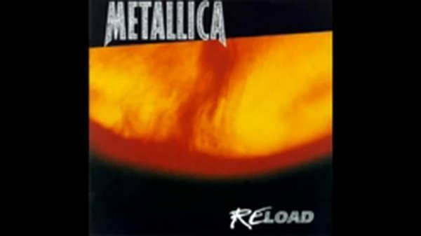 Metallica - Reload [Full Album]