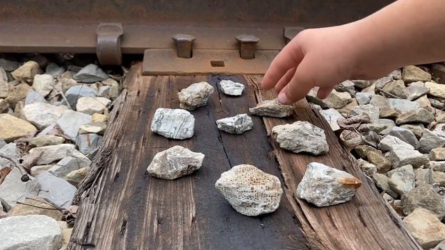 Went rockhounding with @CityRockhounding (Sorry I took forever to post my video!) смотреть онлайн