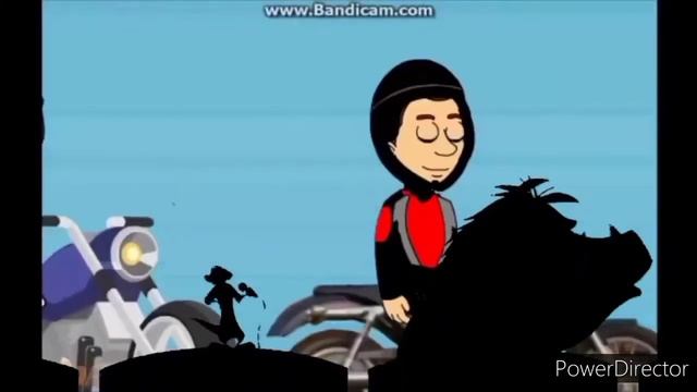 Timon And Pumbaa At The Movies (Theme Song) (Season 1) (Version 2) смотреть онлайн