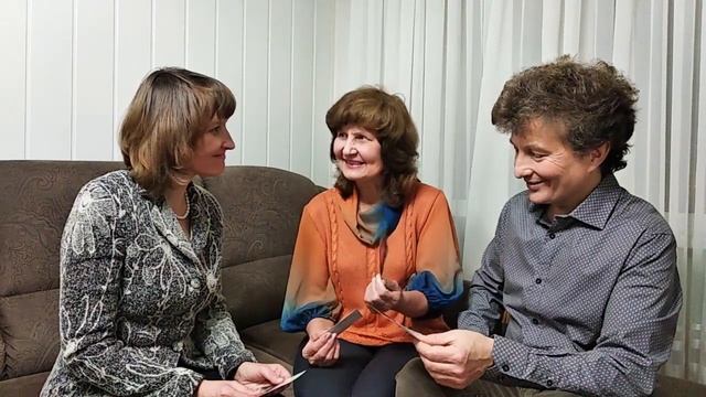 #02 Художественный комплект №7. Обмен впечатлениями после раскрашивания