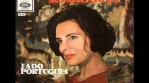 Amalia Rodrigues  -  Fado Portuges