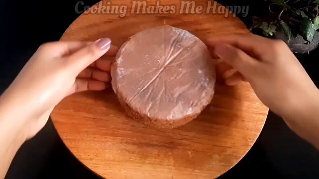 1 egg chocolate truffle cake recipe without oven, without butter homemade cake recipe смотреть онлайн