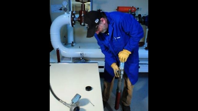 Hand Held Hydraulic Hand Gun смотреть онлайн