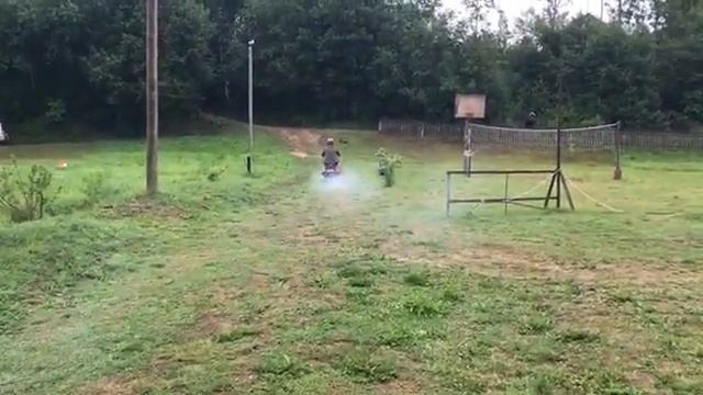 первый выезд после реабилитации явы 250 1965г. смотреть онлайн