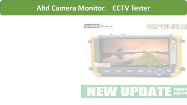 Top 5 Best CCTV Tester Review in 2021 смотреть онлайн