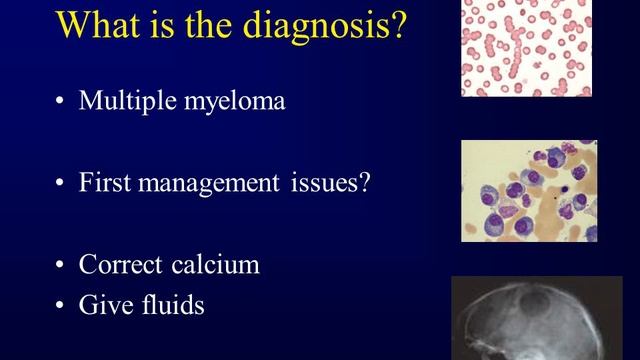 Senior Academic Half Day Malignant Haematology смотреть онлайн