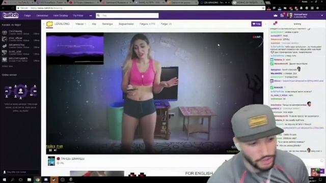 АХАХАХАХХА-Russia Paver разбан и сново бан Twitch :D смотреть онлайн