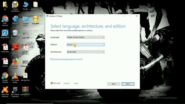 How to Download Windows 10, 8.1 ,7 and Other Operating System in ISO File Free | learntechdohack смотреть онлайн