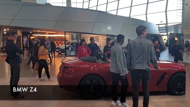 BMW Welt | Germany | AhmadTanvir | VLOG смотреть онлайн