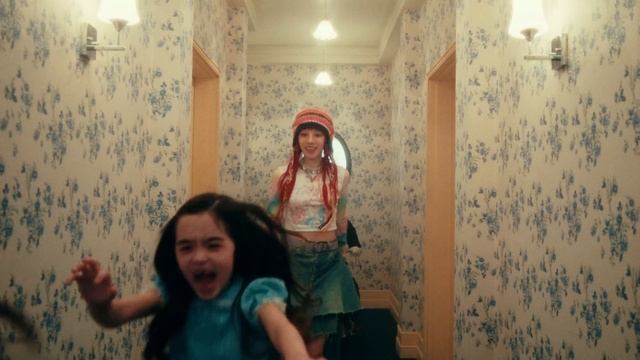 우기(YUQI) - 'FREAK' Official Music Video