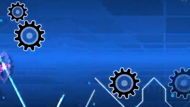 GG!! Sh*tty Sonic Wave (Easy demon) By RealOptagonus - Geometry Dash смотреть онлайн