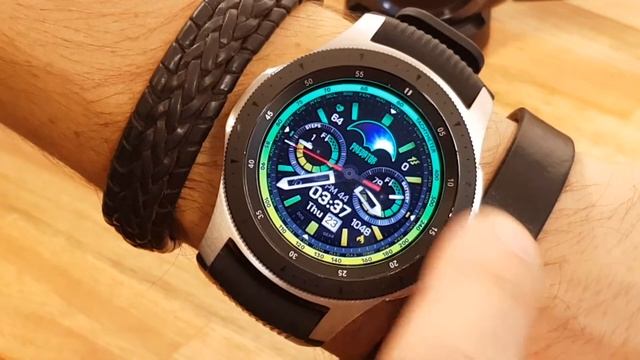 New Gear PREDATOR - For Samsung Gear - Galaxy - Active - Sport смотреть онлайн