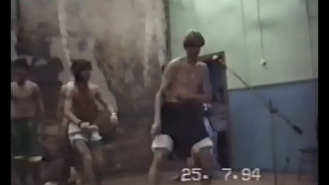 ДОЛ "Ракета". Июль '94. Вожатский концерт - Цирк смотреть онлайн