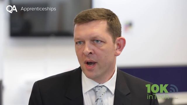 #10kintech Pledge from Michael Halliday, Business Relations Manager at UTC Reading смотреть онлайн