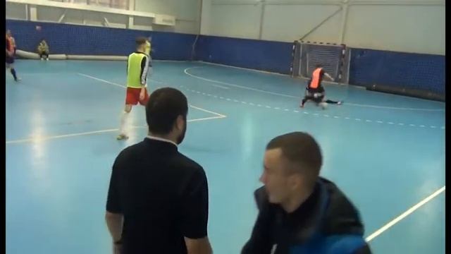 33. 26112017. Вторая лига. Смена - РН-Краснодарнефтегаз. Видеообзор. смотреть онлайн