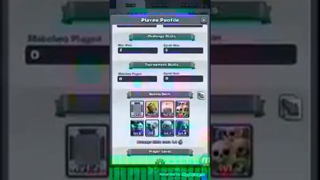 Clash Royal-Стигнах арена 5 и ще имам много трудности смотреть онлайн