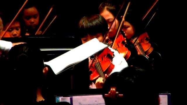 Gioachino Antonio Rossini - La Gazza Ladra, CPYO смотреть онлайн