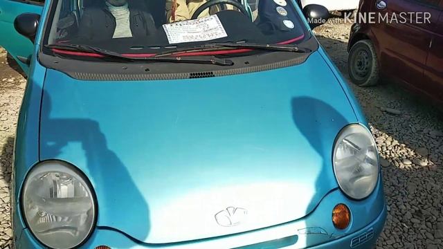 ШОК Тико 35000 сом Матиз-1-2-3 авторынок Жапалак Ош 19.01.2020 смотреть онлайн