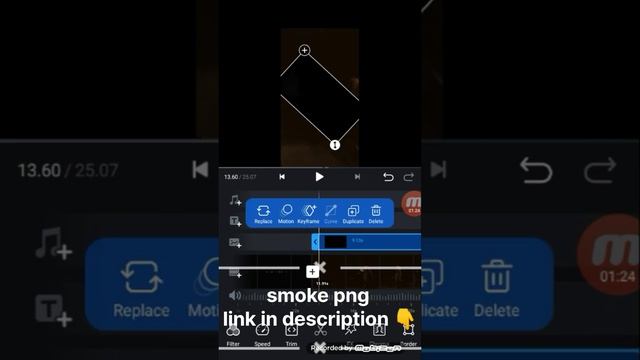how to edit smoke video vn application смотреть онлайн