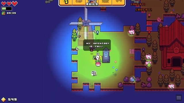 Magic Scrolls and an Obelisk?! - Forager Episode 6 смотреть онлайн