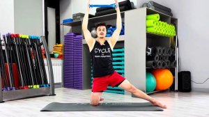 PILATES с кольцом