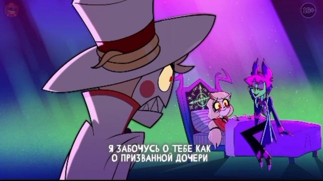 Hai Yorokonde/Hotel Hazbin Alastor#boost #helluvaboss #helluva #alaska