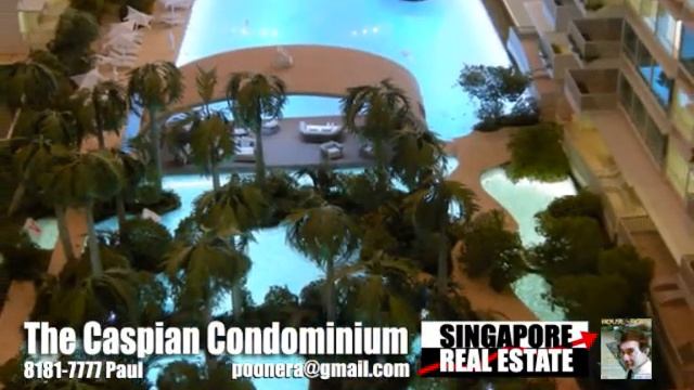 The Caspian Condominium For Sale, Singapore. 4 Bedroom смотреть онлайн
