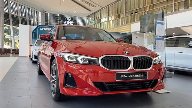 Quản Lý Xe Xuyên Biên Giới Với Update Mới Nhất BMW Connected Drive Trên BMW 320i 2024 смотреть онлайн