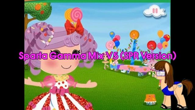 Sparta Gamma Mix V5 (SPR Version) (-Reupload-) смотреть онлайн